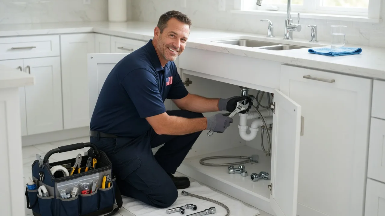 Emergency Plumber in Arnold, NE near me